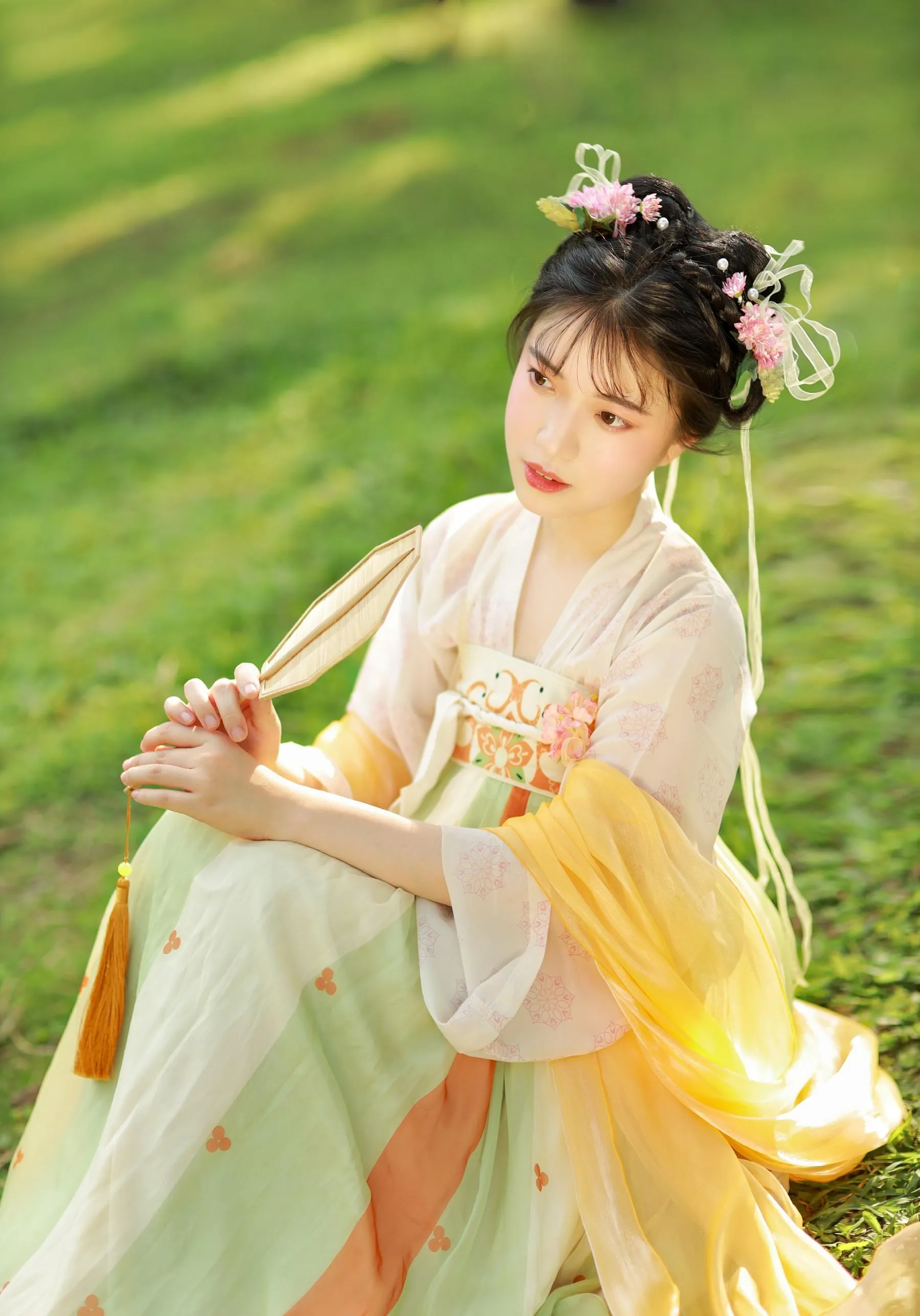 [艺图语] 2022.06.11 夏日少女 我超白_ [27P]插图3